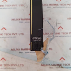 Triconex 3703E Isolated Analog Input Module 7400112-010 - Aeliya Marine Tech