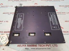 Triconex 3703E Isolated Analog Input Module 7400112-010 - Aeliya Marine Tech