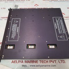 Triconex 3703E Isolated Analog Input Module 7400112-010 - Aeliya Marine Tech