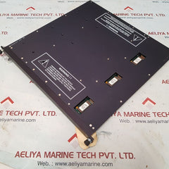 Triconex 3703E Isolated Analog Input Module 7400112-010 - Aeliya Marine Tech