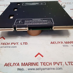 Triconex 3703E Isolated Analog Input Module 7400112-010 - Aeliya Marine Tech