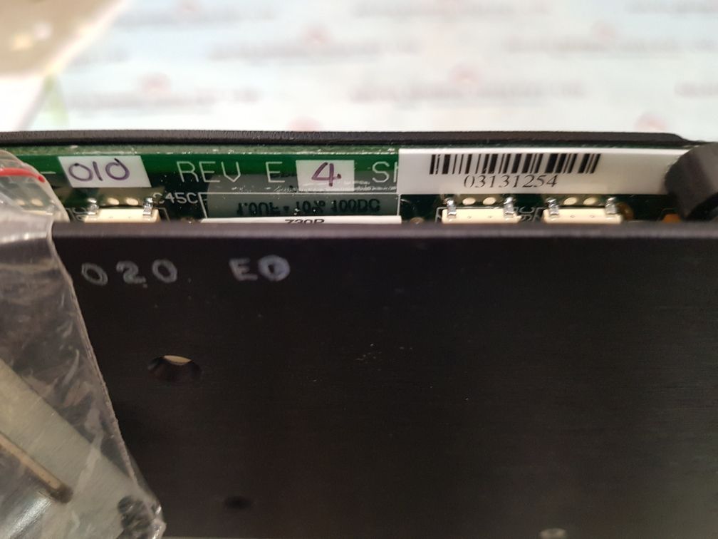 Triconex 3703E Isolated Analog Input Module 7400112-010 - Aeliya Marine Tech