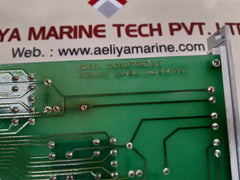 Skil Controls S704/6 Relay Card
