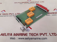 Skil Controls S704/6 Relay Card
