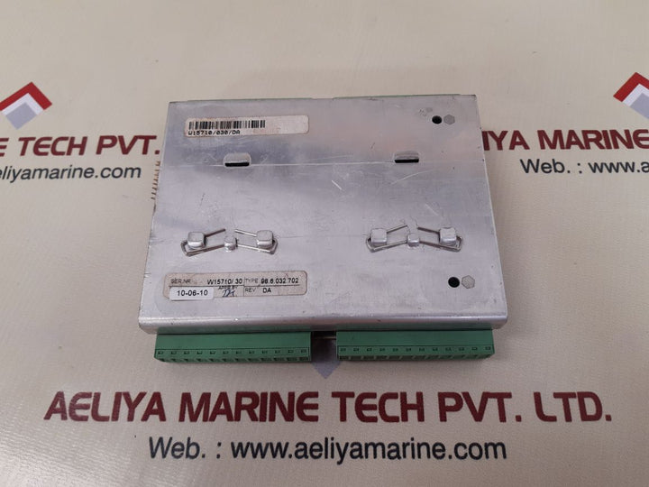 Praxis 98.6.032.702 I/O Module