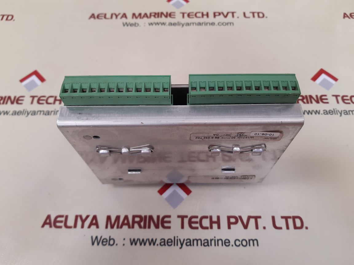Praxis 98.6.032.702 I/O Module