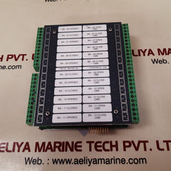 Praxis Automation 98.6.030.703 I/O Module