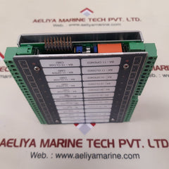 Praxis Automation 98.6.030.703 I/O Module