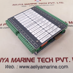 Praxis Automation 98.6.030.703 I/O Module