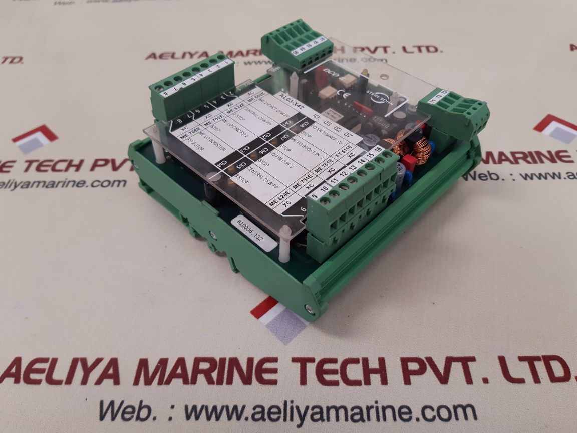 Stein Sohn F201004 A Digital Contact Out Dco 8 Nc Module