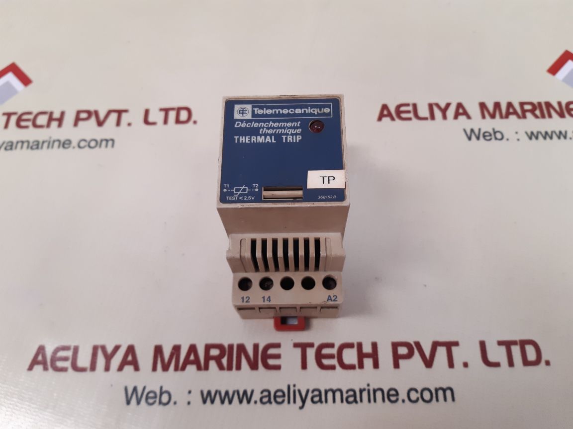 Telemecanique Lt2-sa00bd Thermal Trip 5-8a 250v Ac