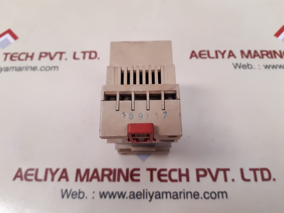 Telemecanique Lt2-sa00bd Thermal Trip 5-8a 250v Ac