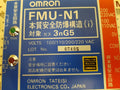 Omron tateisi fmu-n1 module 100/110/200/220 vac