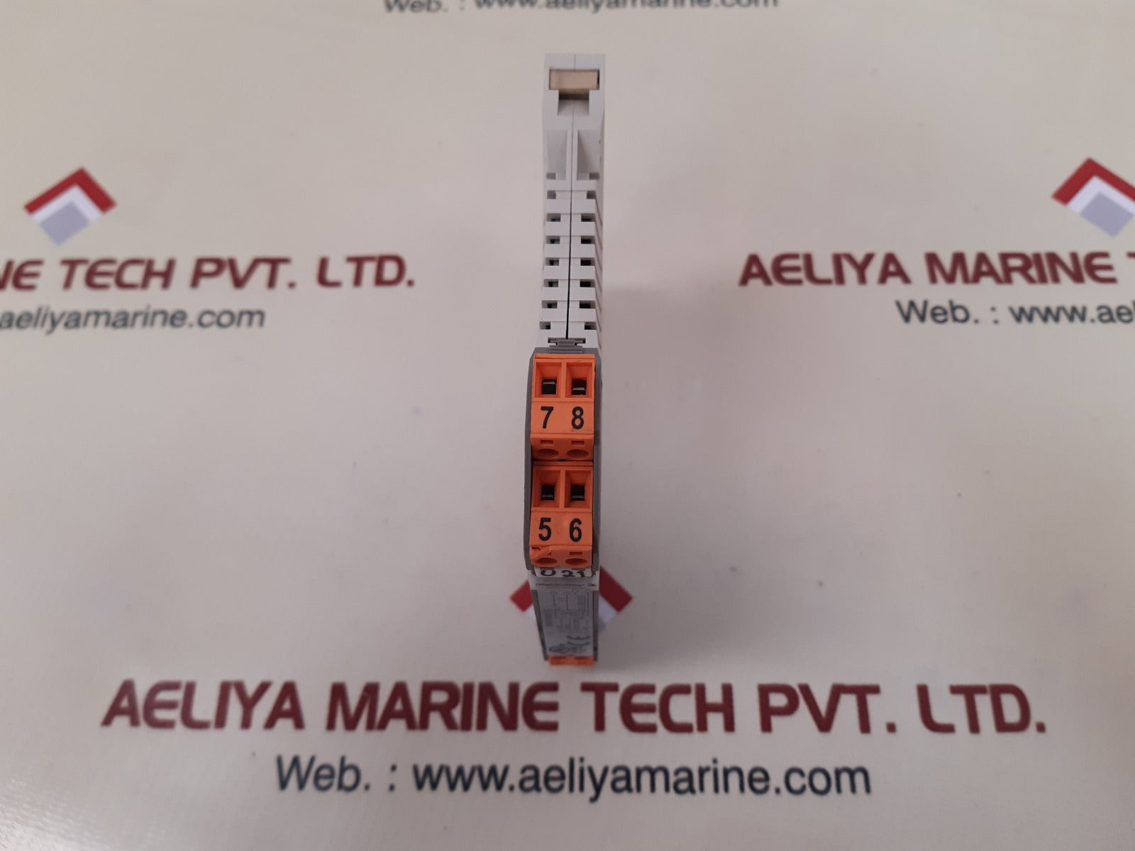 Weidmuller 8560740000 analog signal isolator