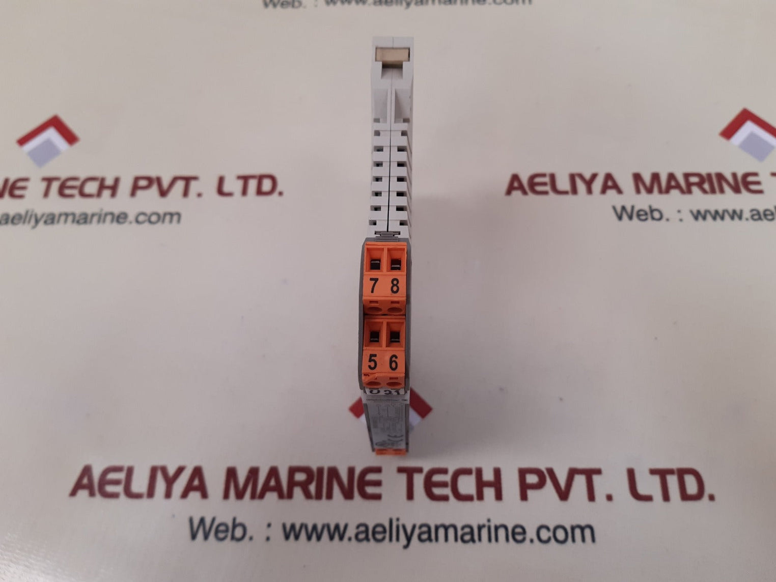 Weidmuller 8560740000 analog signal isolator