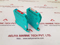 Pepperl+fuchs 71788 z-system safe snap zener barrier 71788