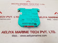 Pepperl+fuchs 71788 z-system safe snap zener barrier 71788