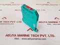 Pepperl+fuchs 71788 z-system safe snap zener barrier 71788