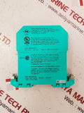 Pepperl+fuchs 71788 z-system safe snap zener barrier 71788