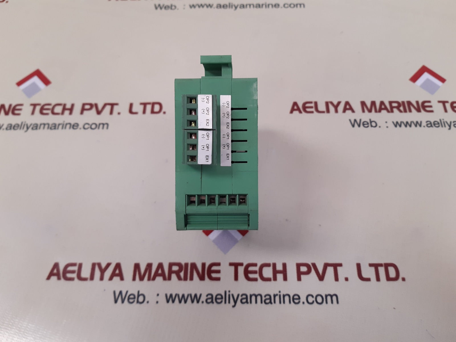 Max-tronics Max-pic-b-2-1 Relay 2 Channels 15 Psi