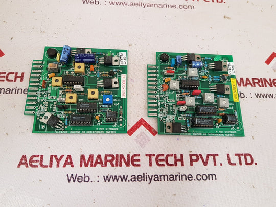 Raydar Ilk12Ce Pcb Card Uvilk2000-12