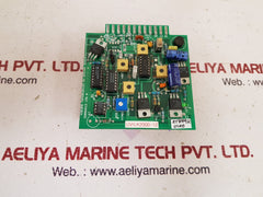 Raydar Ilk12Ce Pcb Card Uvilk2000-12