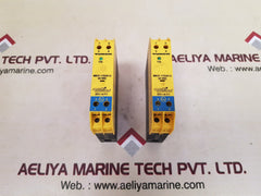 Turck Mk31-11Ex0-li/24Vdc Multi Module Analog Signal Transmitter 19-29Vdc