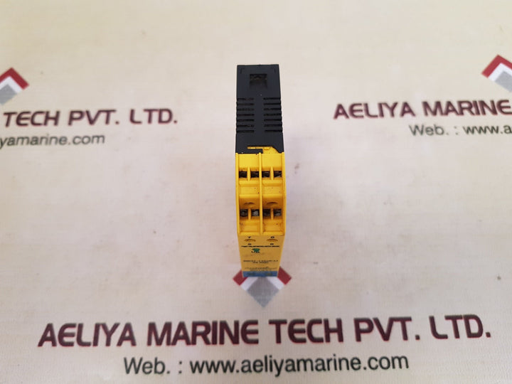 Turck Mk31-11Ex0-li/24Vdc Multi Module Analog Signal Transmitter 19-29Vdc
