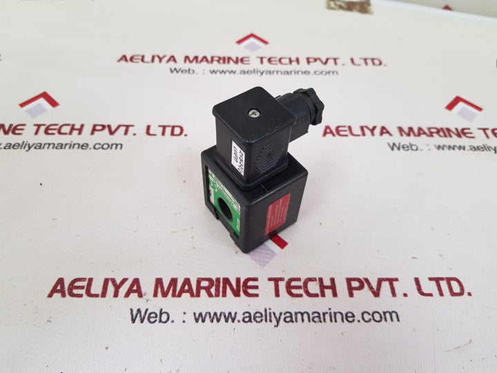 Asco sc xe210d095v solenoid valve coil 400-425-205