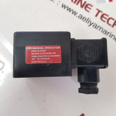 Asco sc xe210d095v solenoid valve coil 400-425-205