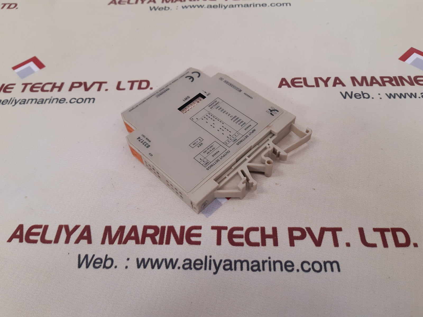 Weidmuller W408-1001 Analogue Isolator
