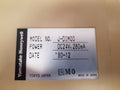 Yamatake-honeywell J-dim00 Input Module Dc24V