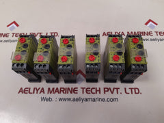 Tele D6DI Time Relay 5A 250V