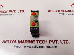 Tele D6DI Time Relay 5A 250V
