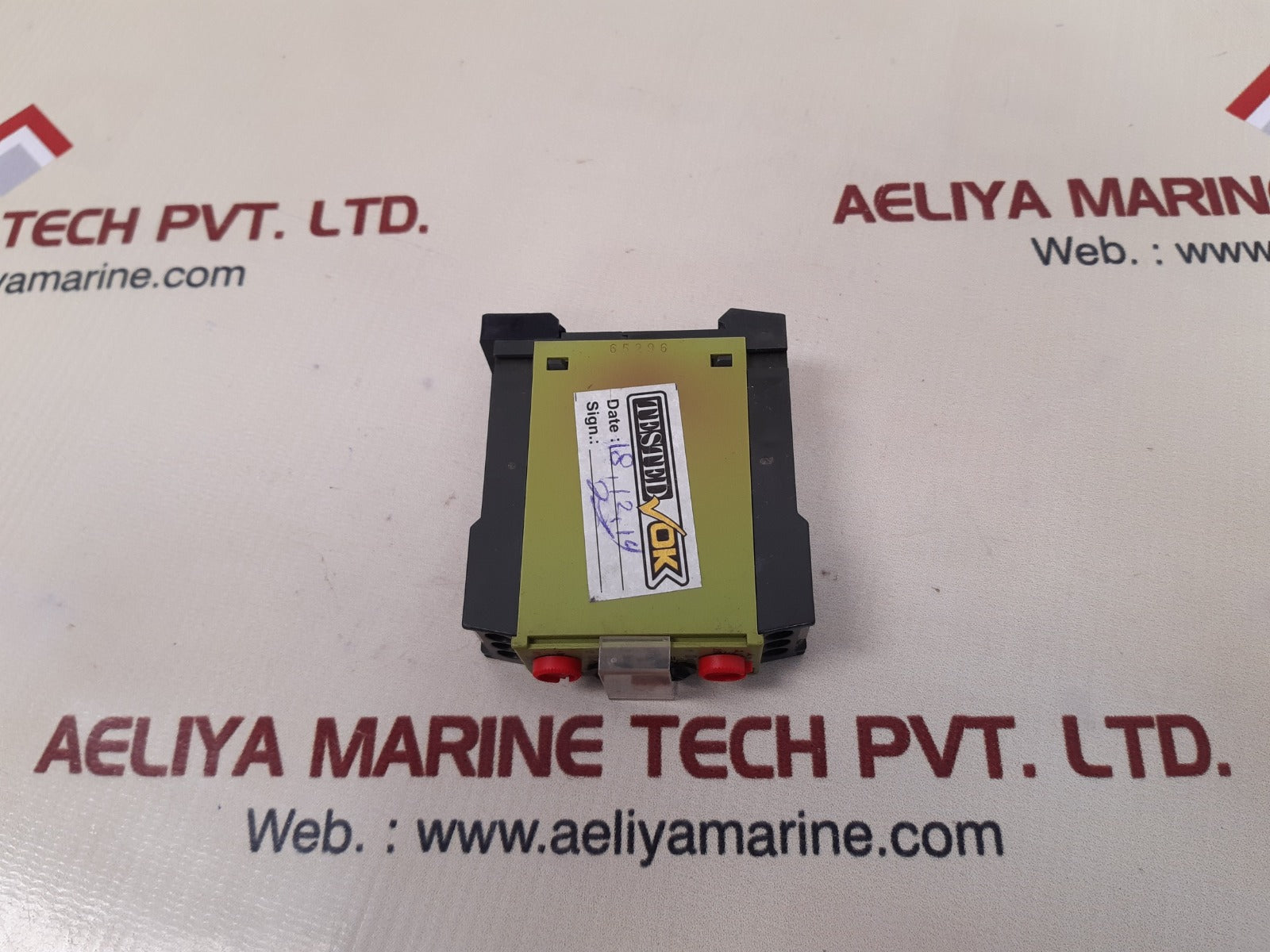 Tele D6DI Time Relay 5A 250V
