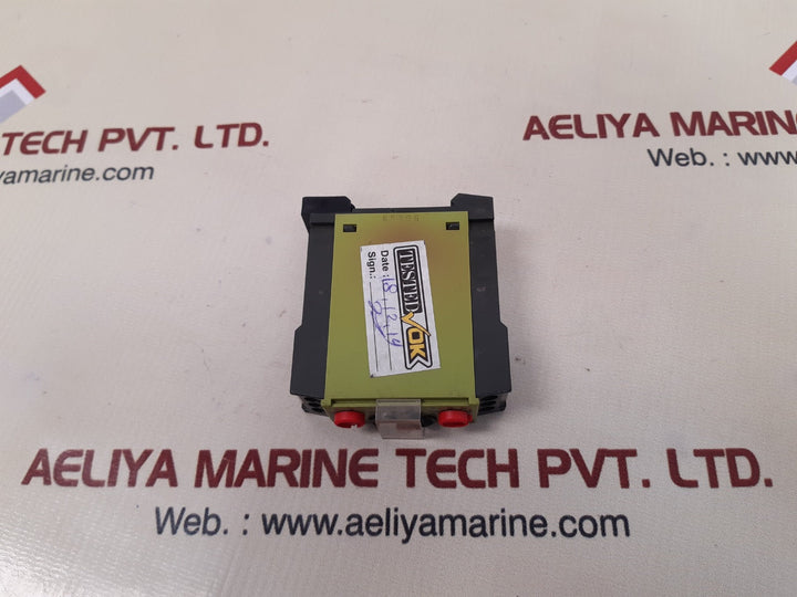 Tele D6DI Time Relay 5A 250V
