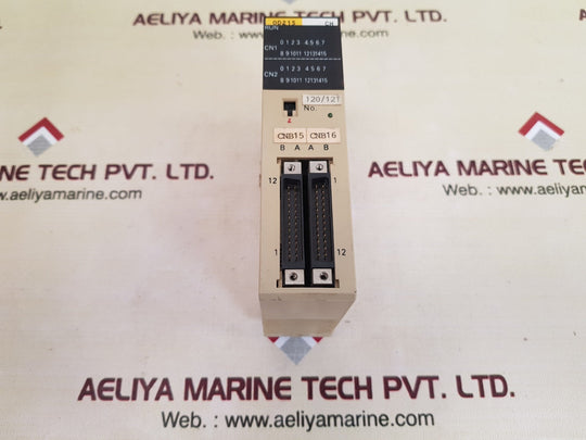 Omron C200H-od215 Output Unit 24Vdc 0.1A-3.2A