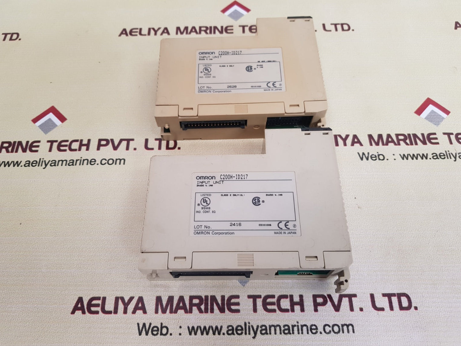 Omron C200H-id217 Input Unit