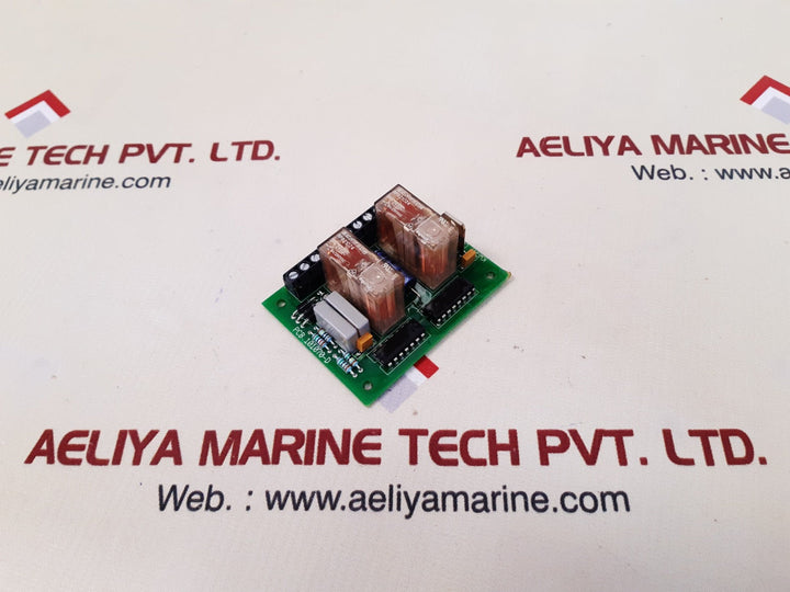 Kwant controls pcb.101070-d card 51000302
