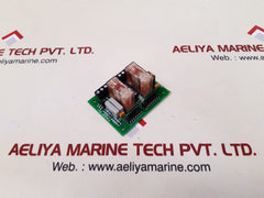 Kwant controls pcb.101070-d card 51000302