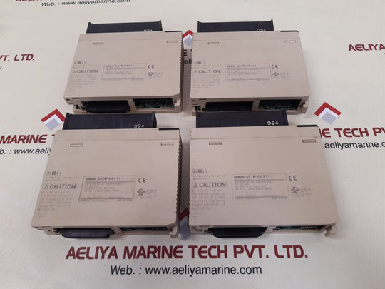 Omron CS1W-OC211 Output Unit 2A AC100-240V , 33.86MHZ