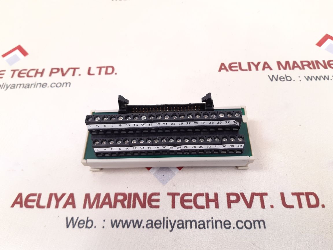 Siemens 6Es7 392-1An00-0Aa0 Terminal Block A7