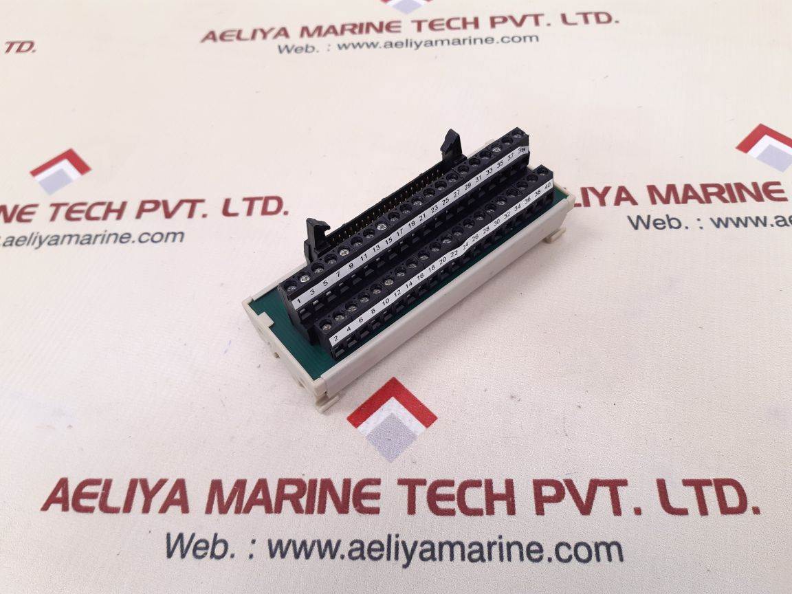 Siemens 6Es7 392-1An00-0Aa0 Terminal Block A7