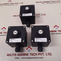 Ceag Ghg 411 Control Station 16A 690V