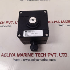 Ceag Ghg 411 Control Station 16A 690V