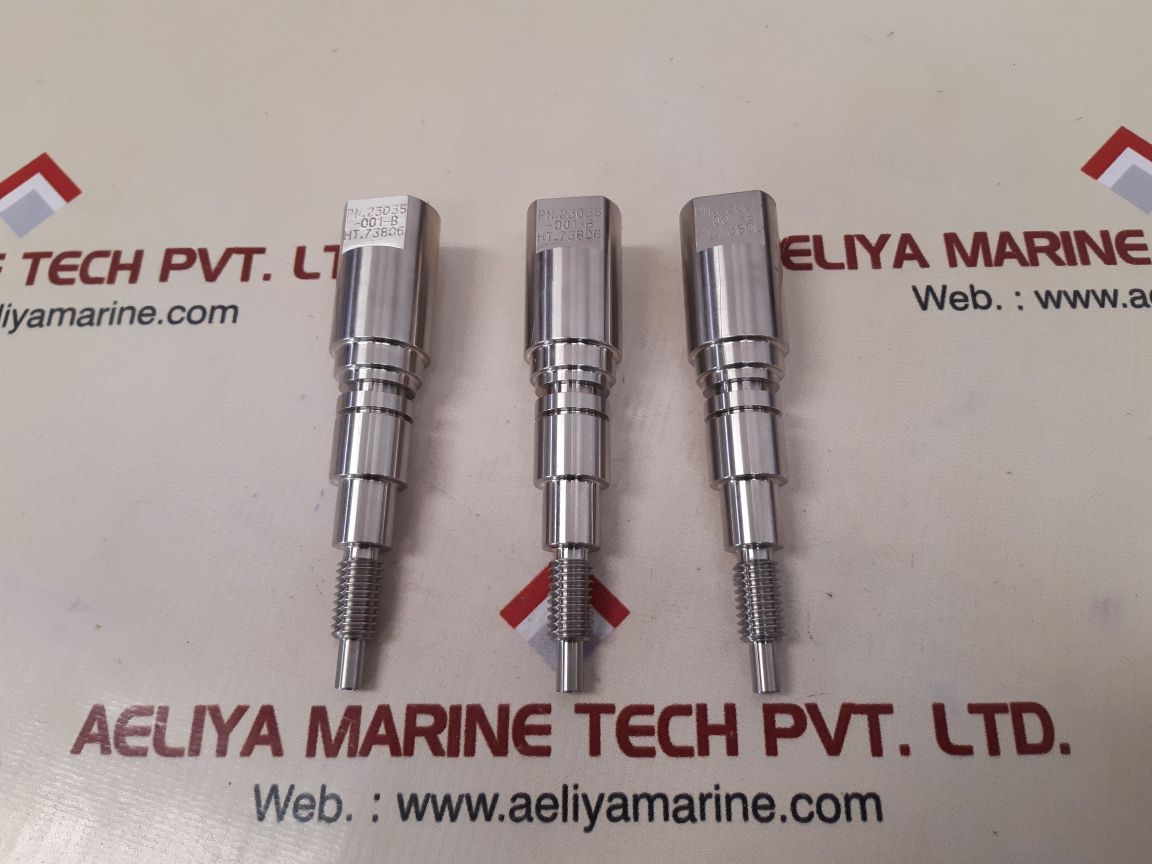 23035-001-B Shaft F/master-flo Choke 23035-001