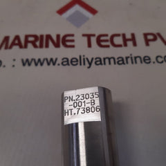 23035-001-B Shaft F/master-flo Choke 23035-001