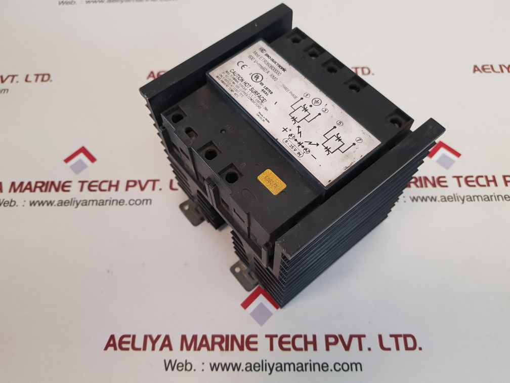 Ero Electronic ETR060600000 Three Phase Contactor