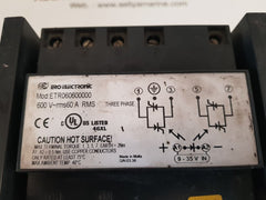 Ero Electronic ETR060600000 Three Phase Contactor