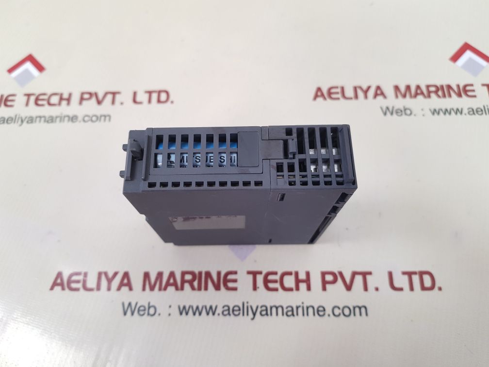 Mitsubishi Melsec-q Q06Hcpu Cpu Unit 5Vdc 0.64A
